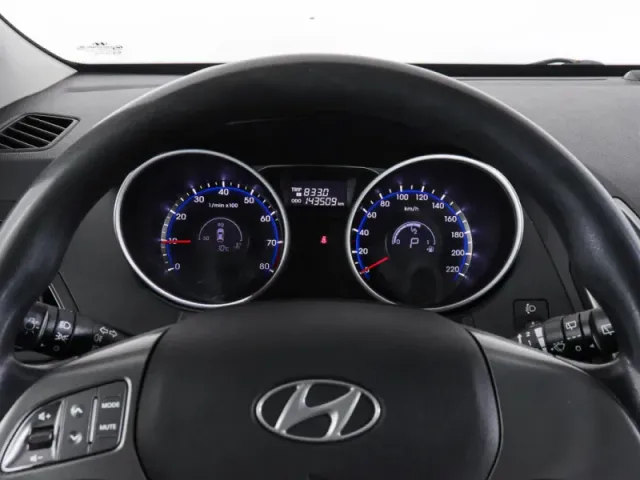 Hyundai ix35, I — фото 11