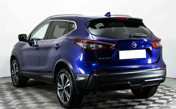 Nissan Qashqai, II Рестайлинг — фото 4