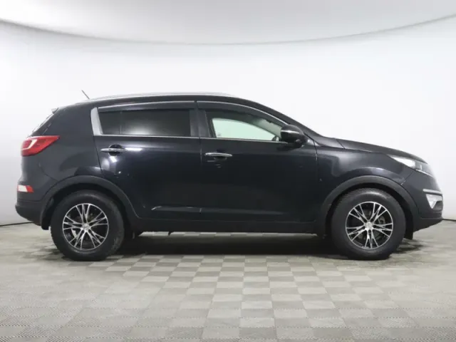 Kia Sportage, III Рестайлинг — фото 3