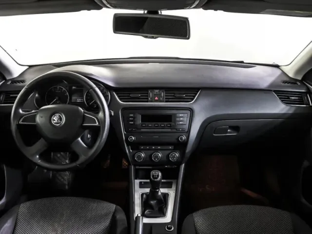 Skoda Octavia, III (A7) — фото 15
