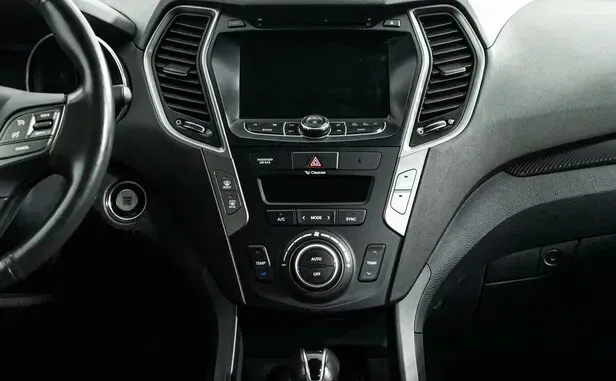 Hyundai Santa Fe, III Рестайлинг — фото 10