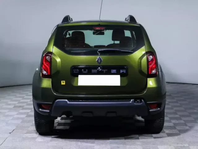 Renault Duster, I Рестайлинг — фото 5