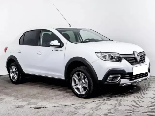 Renault Logan, II Рестайлинг — фото 3