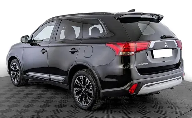 Mitsubishi Outlander, III Рестайлинг 3 — фото 4