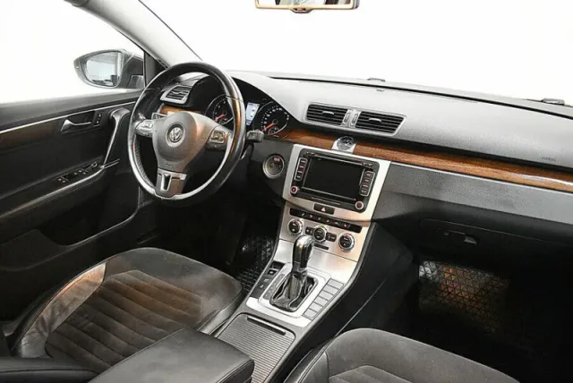 Volkswagen Passat, B7 — фото 10