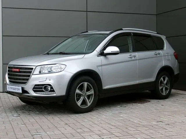 Haval H6, I — фото 2