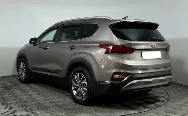 Hyundai Santa Fe, IV — фото 4