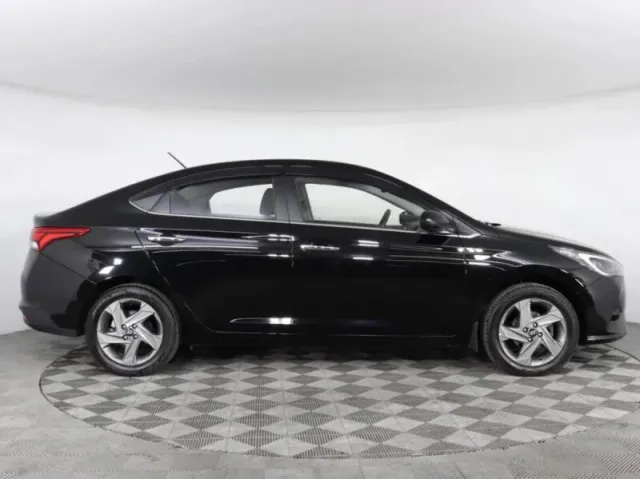 Hyundai Solaris, II Рестайлинг — фото 4