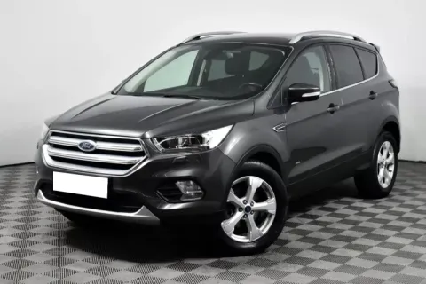 Ford Kuga, II Рестайлинг — фото 1