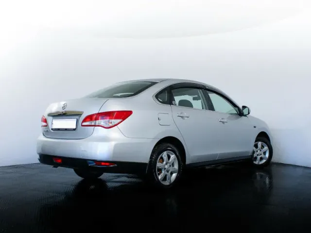 Nissan Almera, III (G15) — фото 10