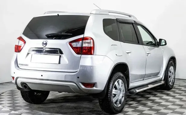 Nissan Terrano, III (D10) — фото 2