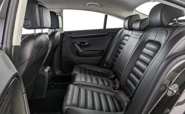 Volkswagen Passat CC, I Рестайлинг — фото 9