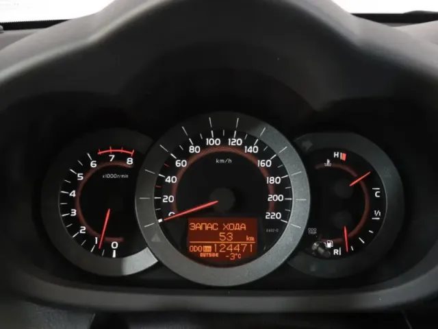 Toyota RAV4, III (XA30) Рестайлинг — фото 13