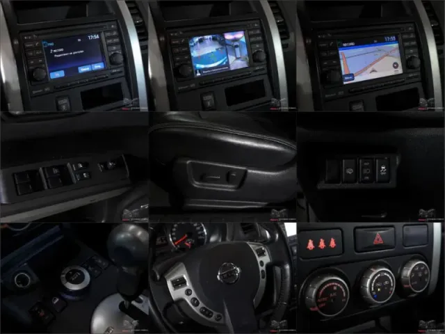 Nissan X-Trail, II Рестайлинг — фото 9
