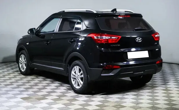 Hyundai Creta, I — фото 4