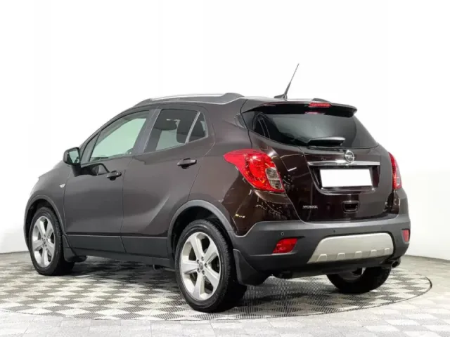 Opel Mokka, I — фото 7