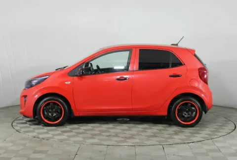 Kia Picanto, III — фото 1