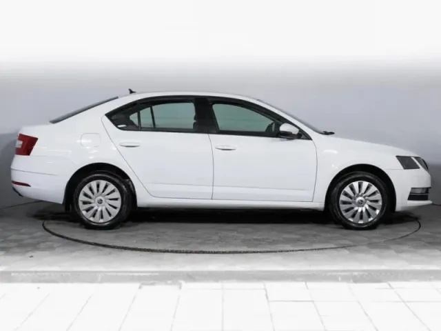Skoda Octavia, III (A7) Рестайлинг — фото 4