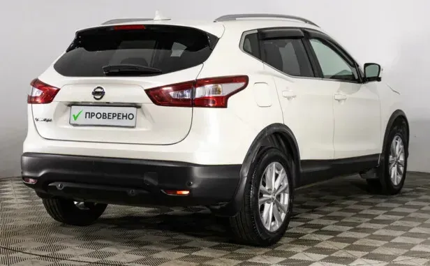 Nissan Qashqai, II — фото 2