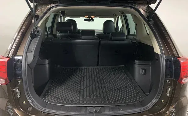 Mitsubishi Outlander, III Рестайлинг 3 — фото 11