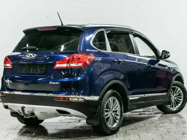 Chery Tiggo 5, I — фото 6