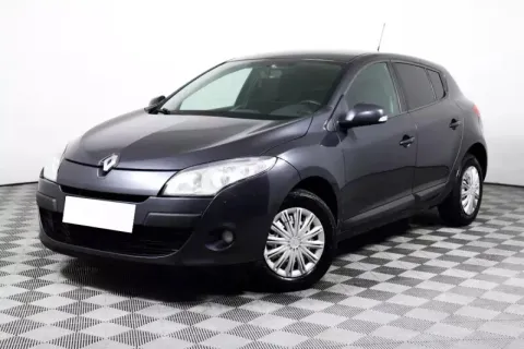 Renault Megane, III — фото 1