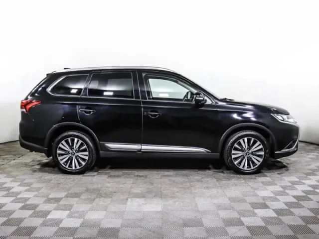 Mitsubishi Outlander, III Рестайлинг 3 — фото 4