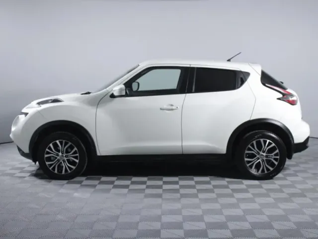 Nissan Juke, I Рестайлинг — фото 8