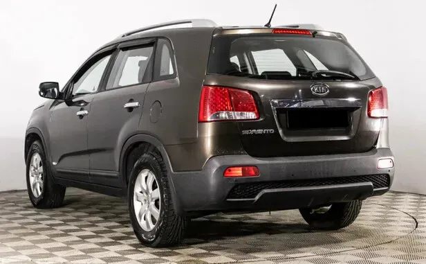 Kia Sorento, II — фото 4