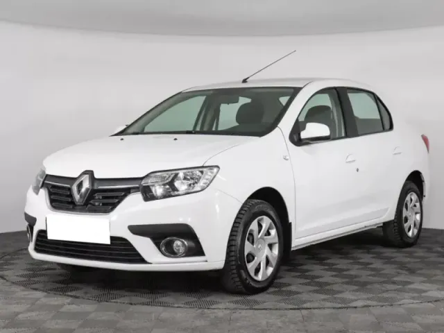 Renault Logan, II Рестайлинг — фото 1