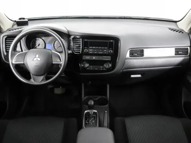 Mitsubishi Outlander, III Рестайлинг — фото 8