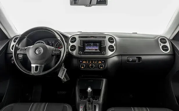 Volkswagen Tiguan, I Рестайлинг — фото 5