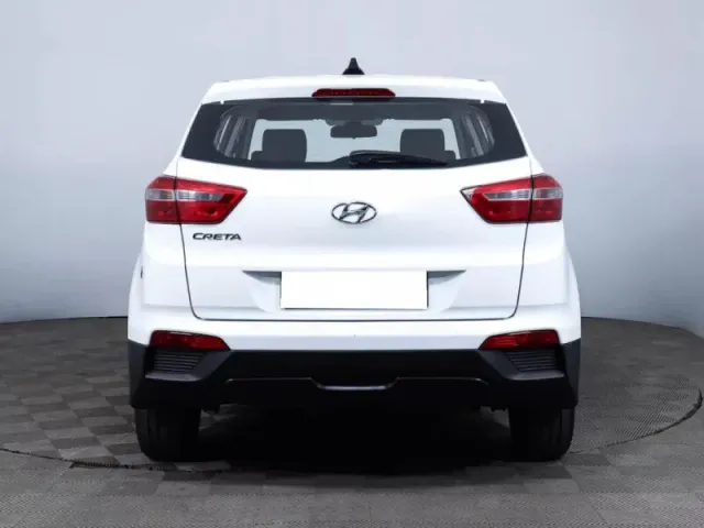 Hyundai Creta, I — фото 3