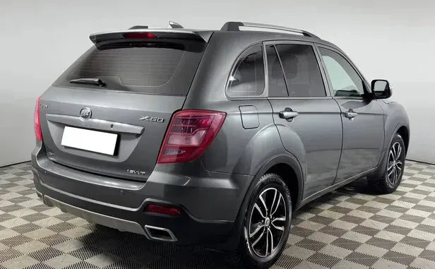 Lifan X60, I Рестайлинг 2 — фото 2