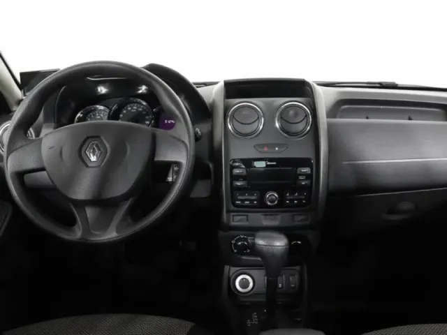 Renault Duster, I Рестайлинг — фото 33