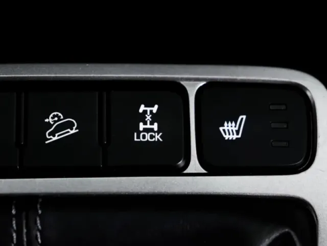Hyundai Creta, I Рестайлинг — фото 17