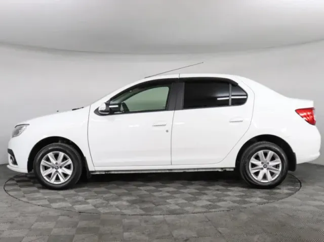 Renault Logan, II Рестайлинг — фото 8