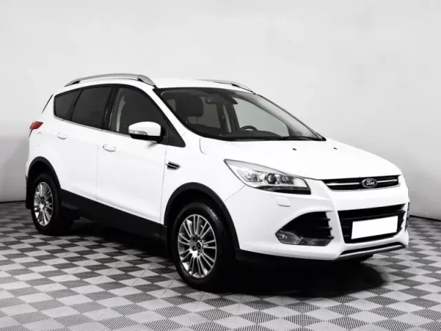 Ford Kuga, II — фото 3