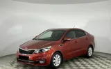 Kia Rio, III Рестайлинг — фото 1