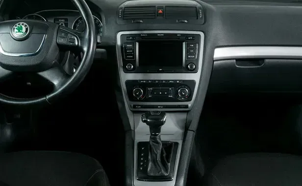 Skoda Octavia, II (A5) Рестайлинг — фото 9
