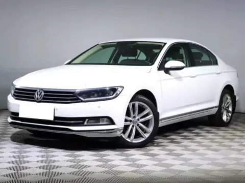 Volkswagen Passat, B8 — фото 1