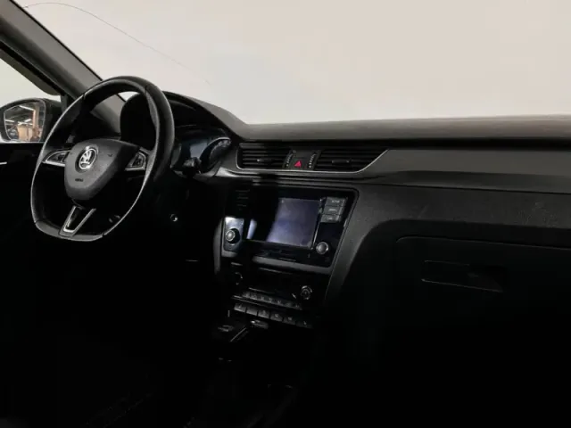Skoda Rapid, I Рестайлинг — фото 10