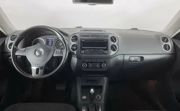 Volkswagen Tiguan, I Рестайлинг — фото 5