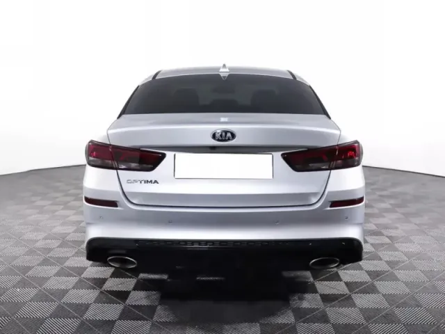 Kia Optima, IV Рестайлинг — фото 6
