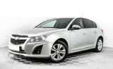 Chevrolet Cruze, I Рестайлинг — фото 1