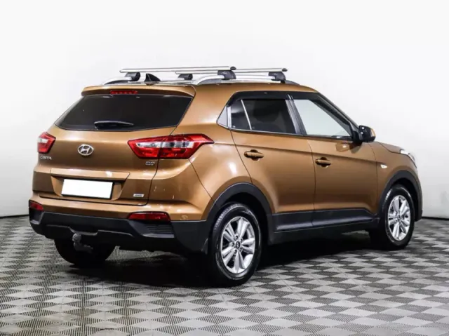 Hyundai Creta, I — фото 5