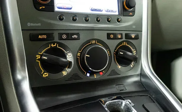 Opel Antara, I Рестайлинг — фото 8