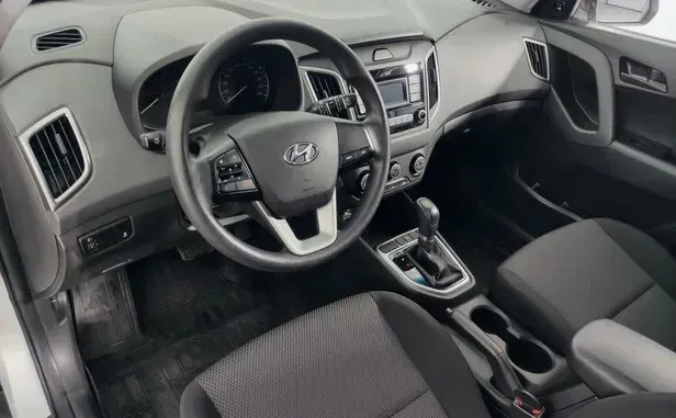 Hyundai Creta, I Рестайлинг — фото 9