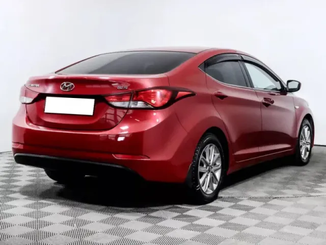 Hyundai Elantra, V (MD) — фото 4