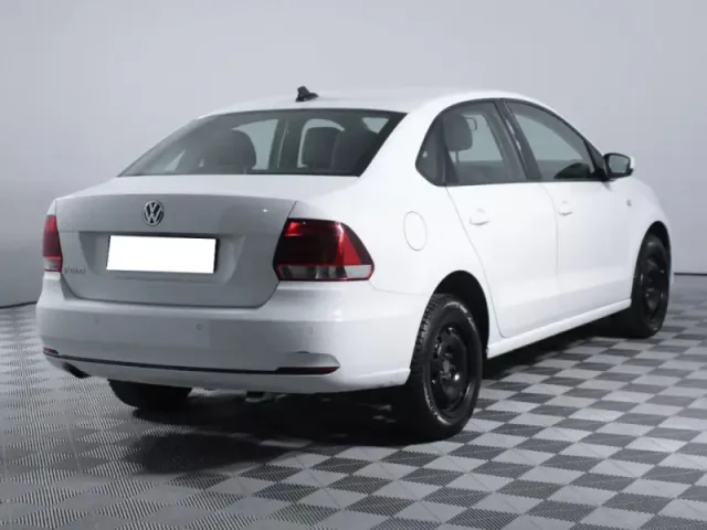 Volkswagen Polo, V Рестайлинг — фото 5